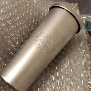 Starbucks stainless steel cup